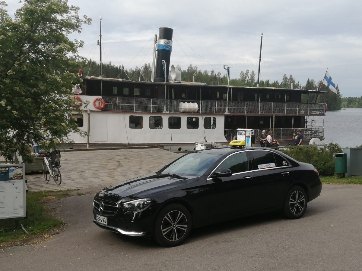 Taksi Virrat yhteystiedot